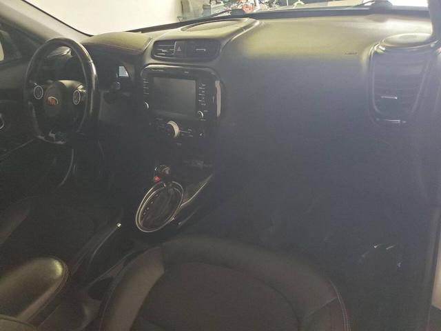 Photo of 2019 Bright Silver Kia Soul
