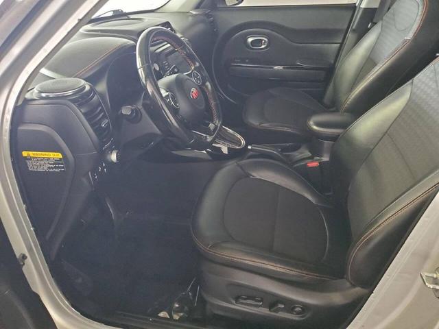 Photo of 2019 Bright Silver Kia Soul