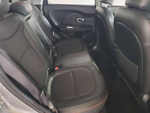 Photo of 2019 Bright Silver Kia Soul