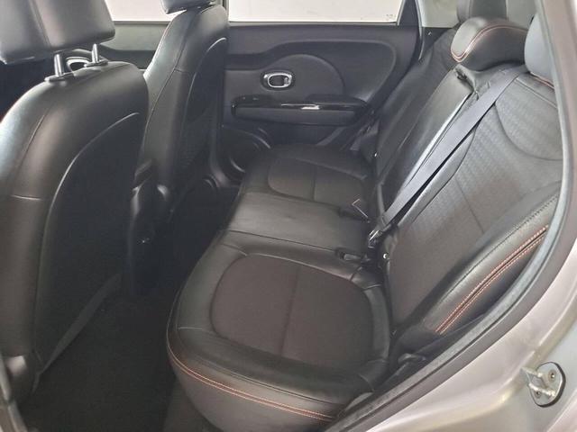Photo of 2019 Bright Silver Kia Soul