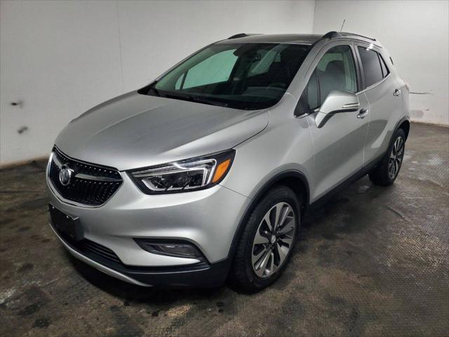 2017 Buick Encore