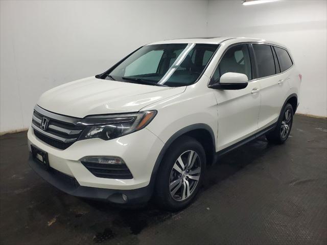 2017 Honda Pilot