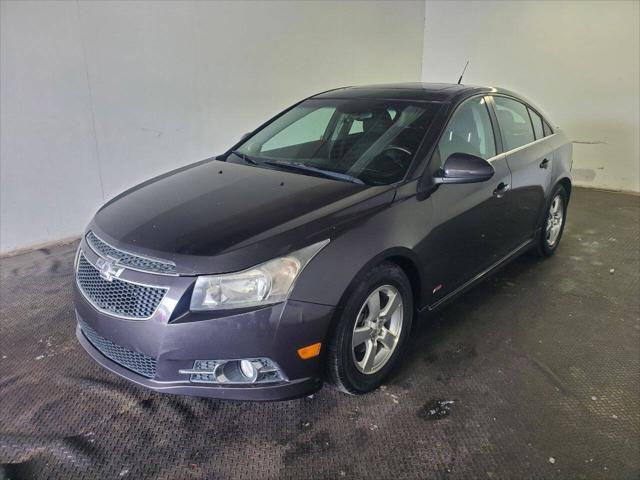 2014 Chevrolet Cruze