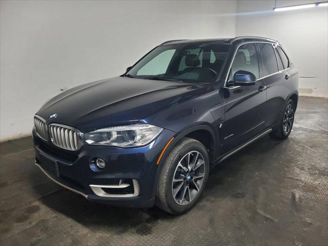 2017 BMW X5 Edrive