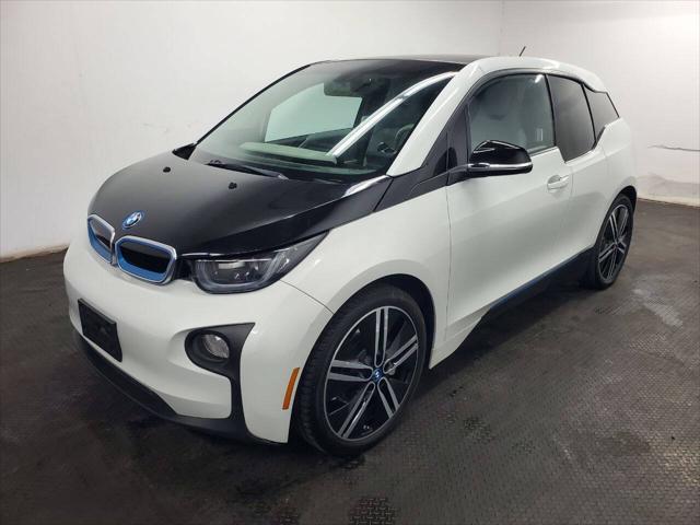 2016 BMW I3