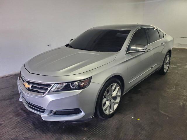 2020 Chevrolet Impala