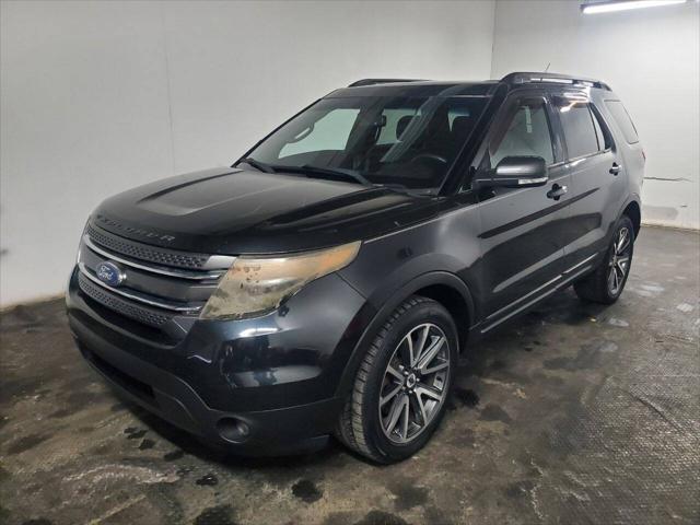 2015 Ford Explorer