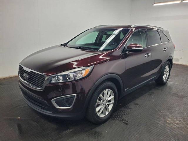 2016 Kia Sorento