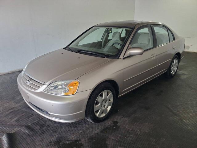 2002 Honda Civic