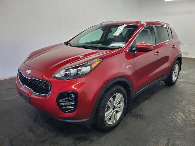 2019 Kia Sportage