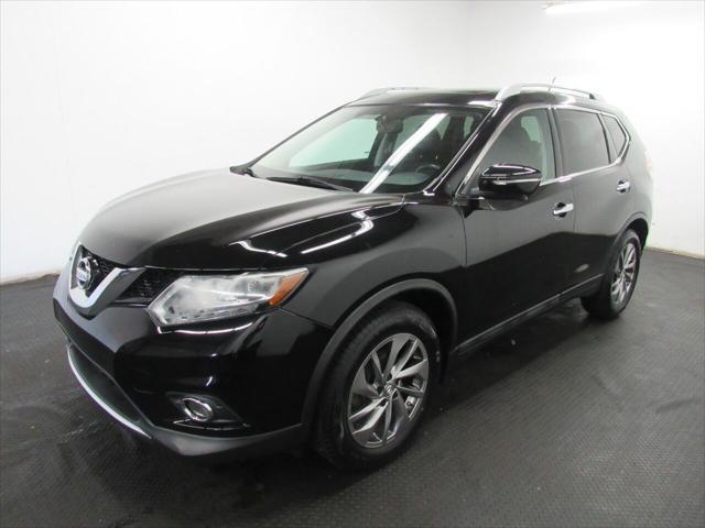 2015 Nissan Rogue