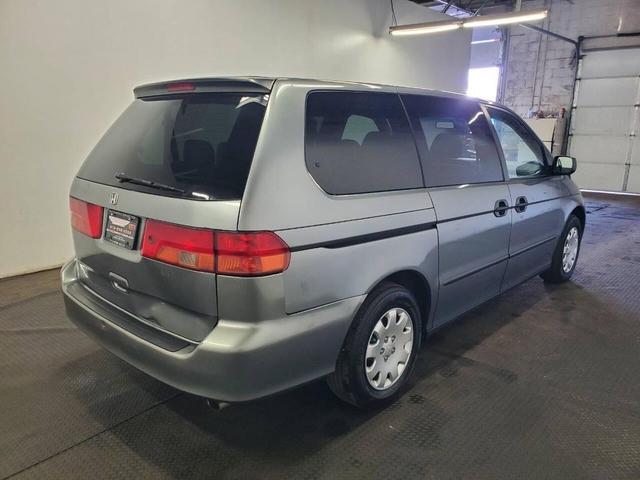 Photo of 2000 Mesa Beige Metallic Honda Odyssey