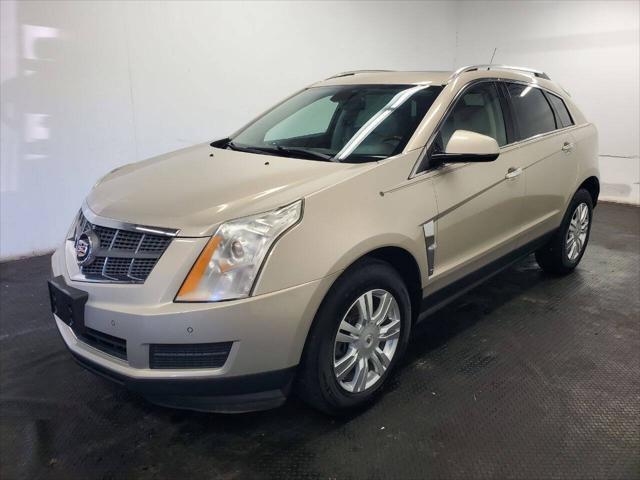 2011 Cadillac SRX