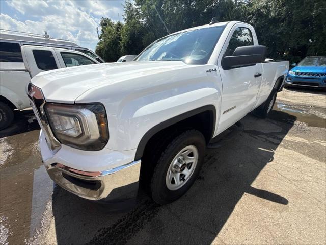 2016 GMC Sierra 1500