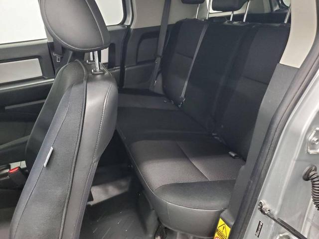 Photo of 2007 Titanium Metallic Toyota FJ Cruiser