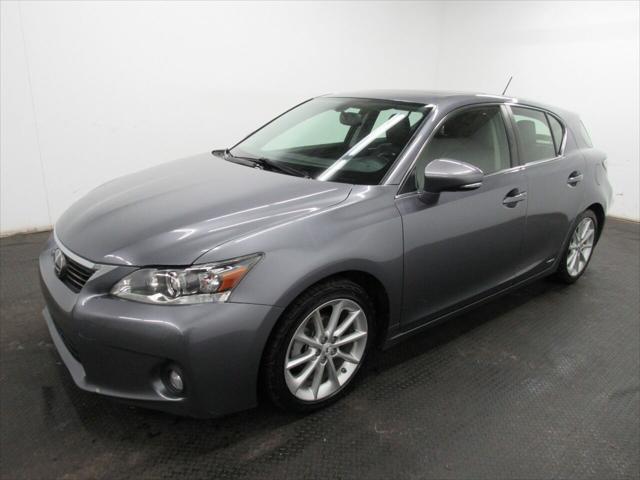 2013 Lexus Ct 200h