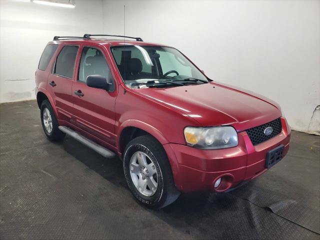 Photo of 2007 Blazing Copper Clearcoat Metallic Ford Escape