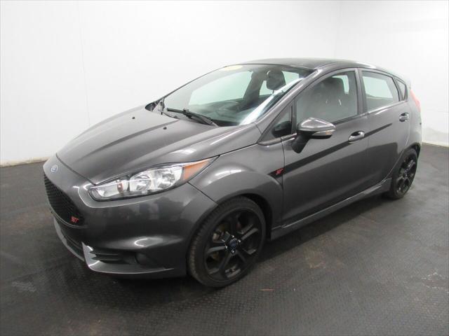 2017 Ford Fiesta