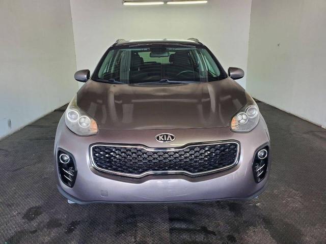 Photo of 2019 Steel Gray Kia Sportage