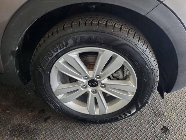 Photo of 2019 Steel Gray Kia Sportage