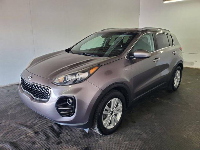 2019 Kia Sportage