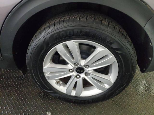 Photo of 2019 Steel Gray Kia Sportage