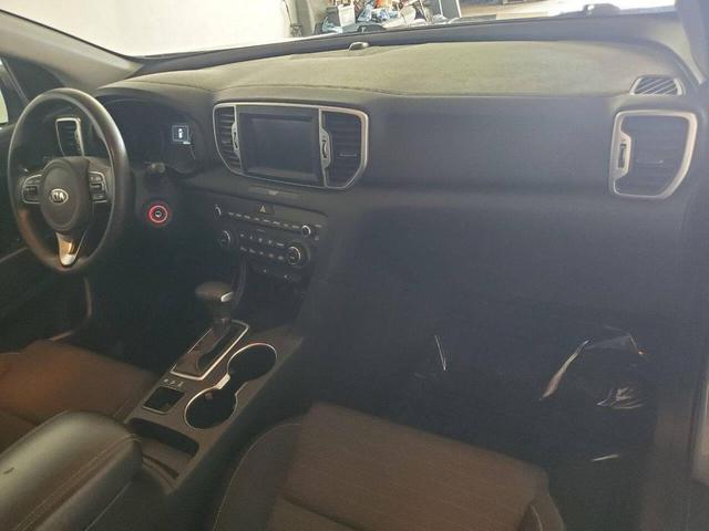 Photo of 2019 Steel Gray Kia Sportage