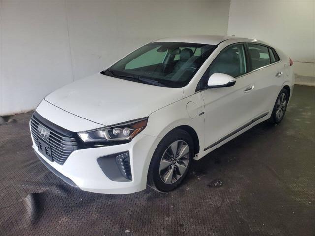 2019 Hyundai Ioniq Plug-in Hybrid