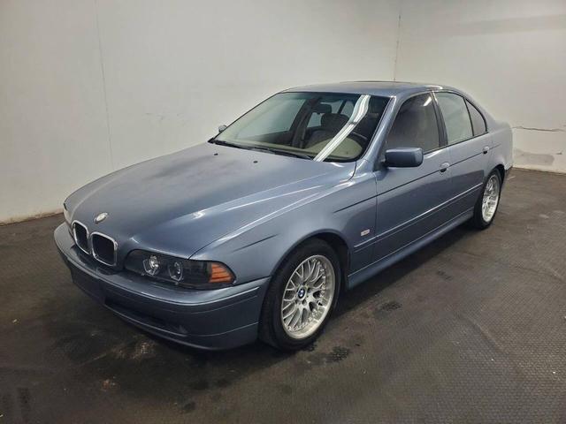 2001 BMW 530