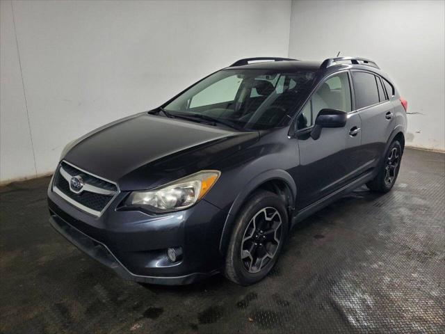 2015 Subaru Xv Crosstrek