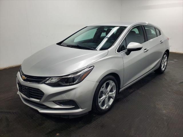 2018 Chevrolet Cruze