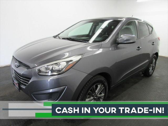 2014 Hyundai Tucson