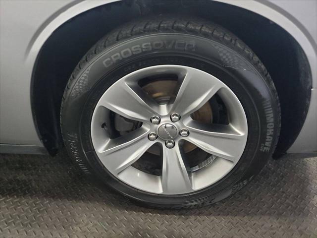 Photo of 2017 Billet Clearcoat Dodge Challenger