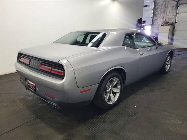 Photo of 2017 Billet Clearcoat Dodge Challenger