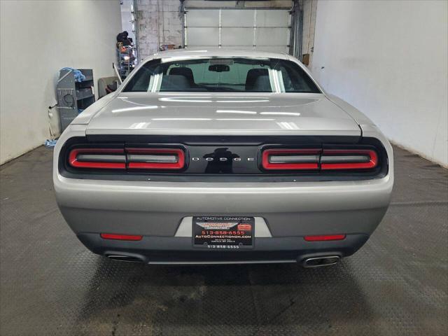 Photo of 2017 Billet Clearcoat Dodge Challenger