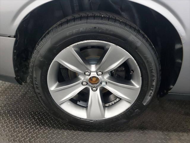 Photo of 2017 Billet Clearcoat Dodge Challenger