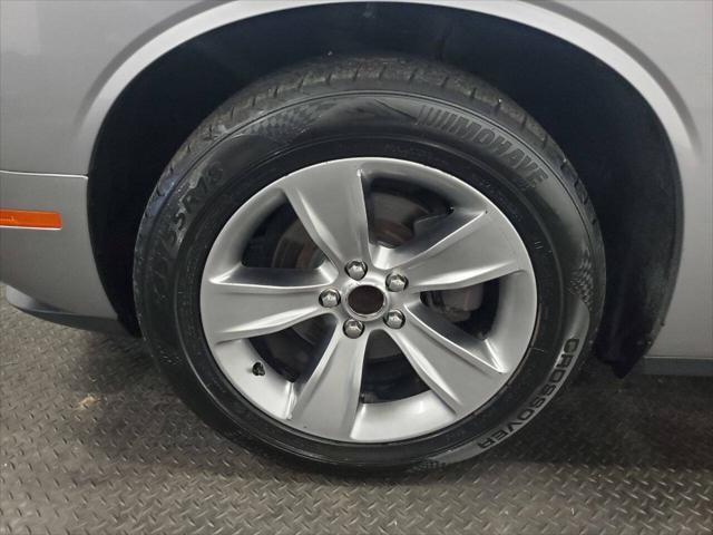 Photo of 2017 Billet Clearcoat Dodge Challenger