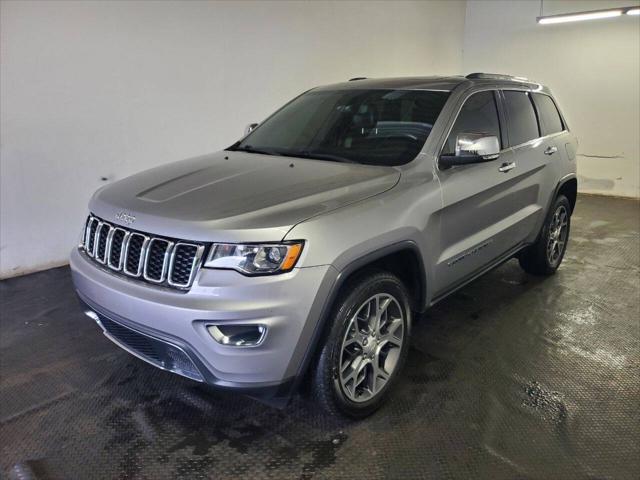 2019 Jeep Grand Cherokee