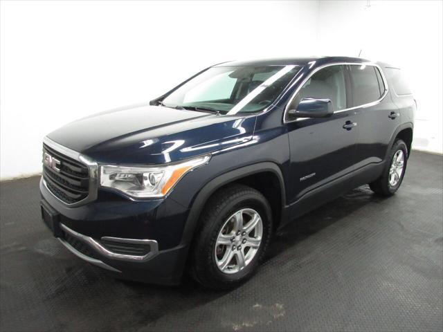 2017 GMC Acadia
