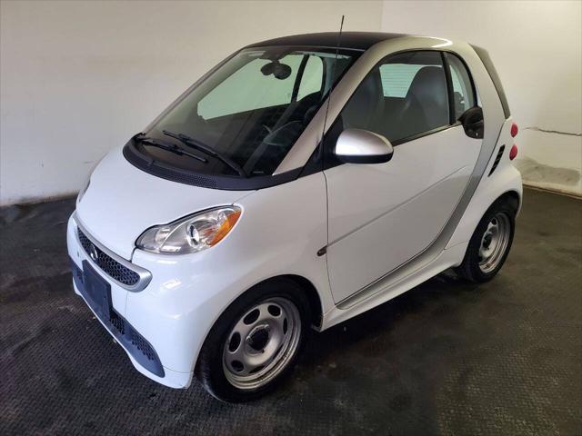 2015 Smart Fortwo
