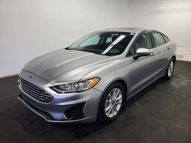 2020 Ford Fusion