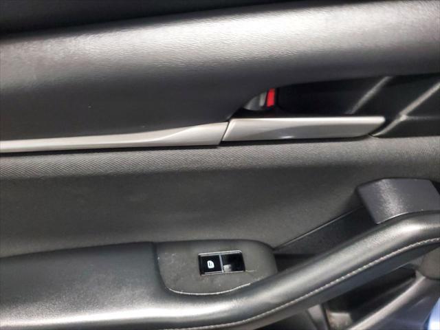 Photo of 2020 Deep Crystal Blue Mica Mazda Mazda3