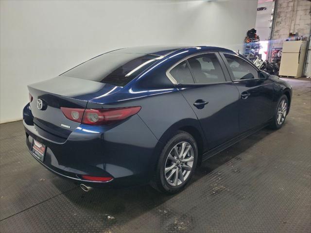 Photo of 2020 Deep Crystal Blue Mica Mazda Mazda3