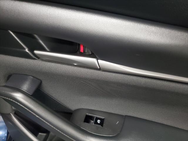 Photo of 2020 Deep Crystal Blue Mica Mazda Mazda3