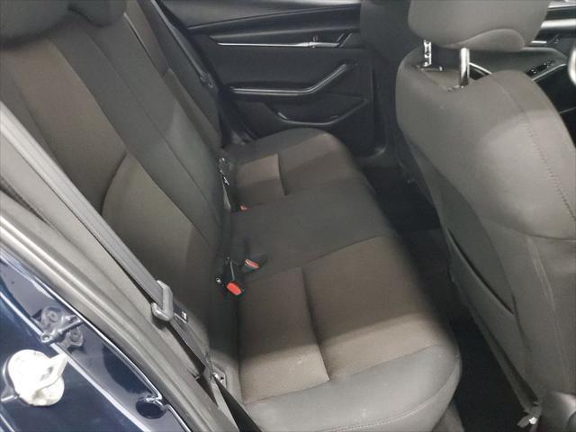 Photo of 2020 Deep Crystal Blue Mica Mazda Mazda3