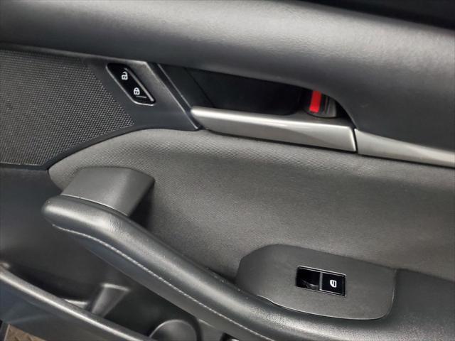 Photo of 2020 Deep Crystal Blue Mica Mazda Mazda3