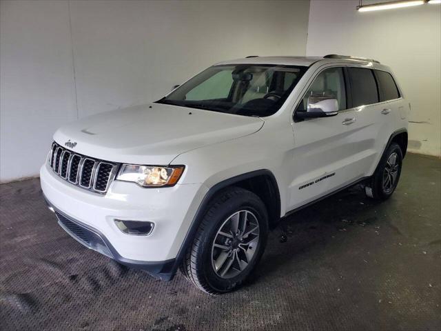 2020 Jeep Grand Cherokee