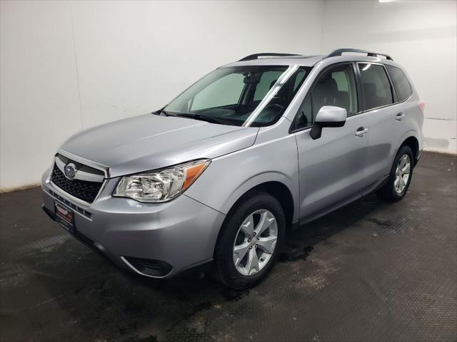 2016 Subaru Forester