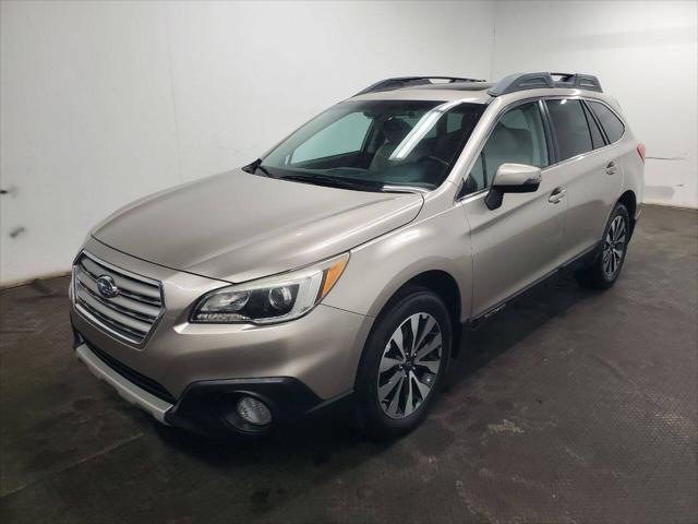 2016 Subaru Outback