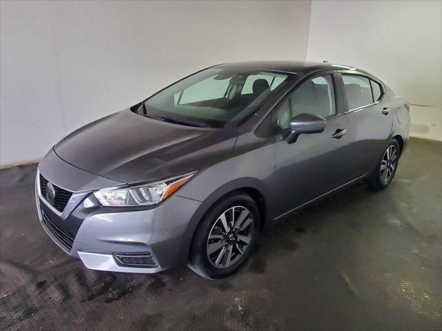 2020 Nissan Versa